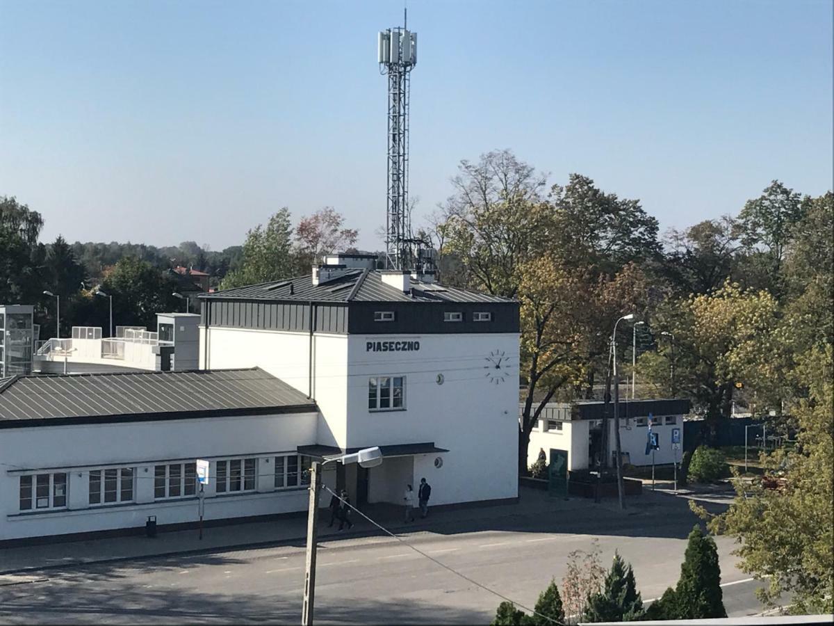 Apartament Poniatowskiego - Komfortowe Noclegi Piaseczno  Exterior foto