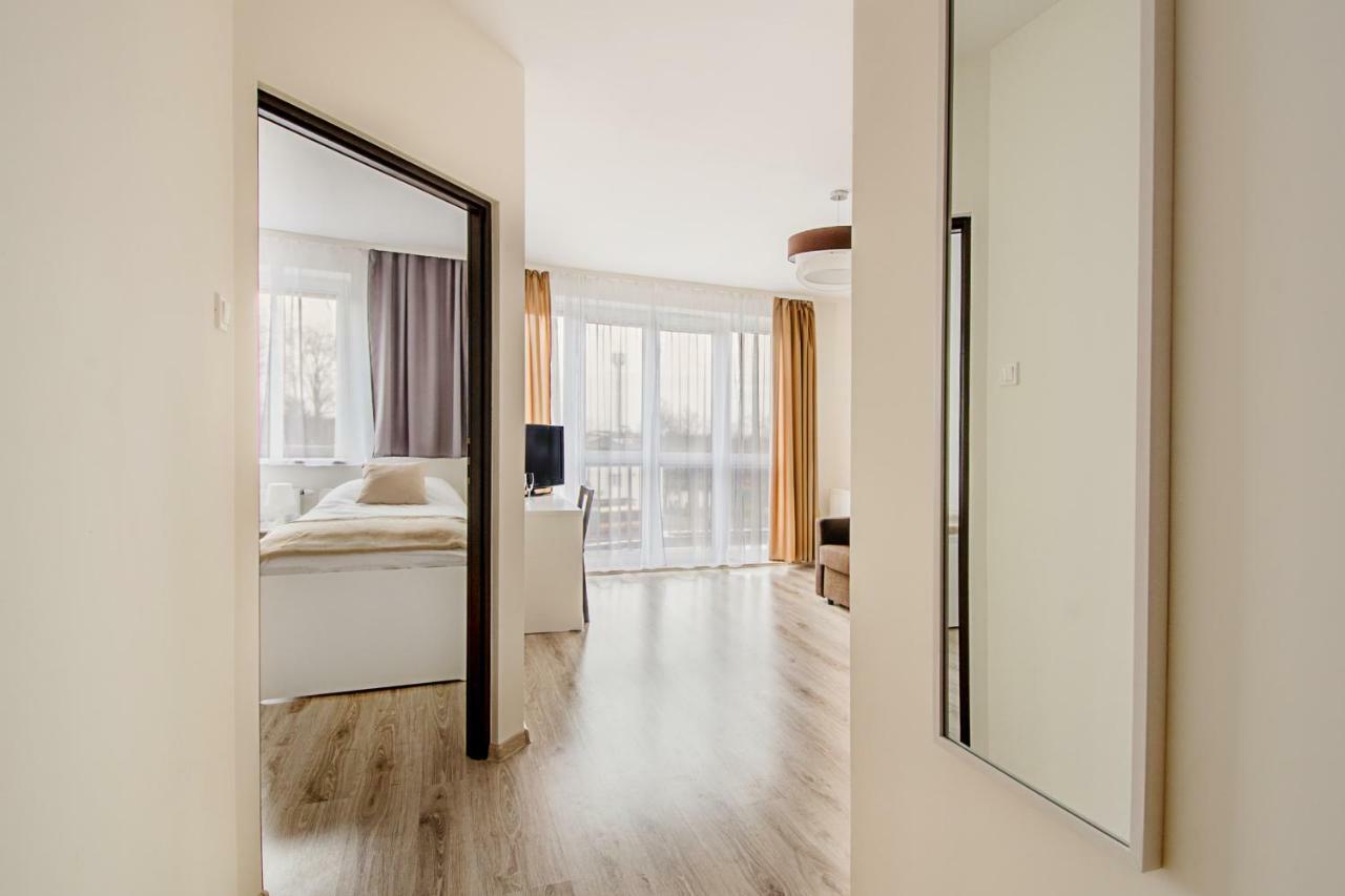 Apartament Poniatowskiego - Komfortowe Noclegi Piaseczno  Exterior foto